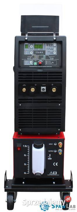 Welder Fantasy JET TIG II TOWER ACDC 400A IGBT wielkopolskie Krotoszyn