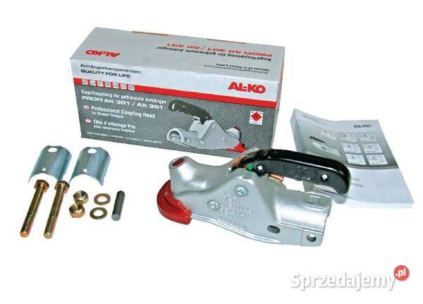 Zaczep kulowy AK301 1223715 sprzedam