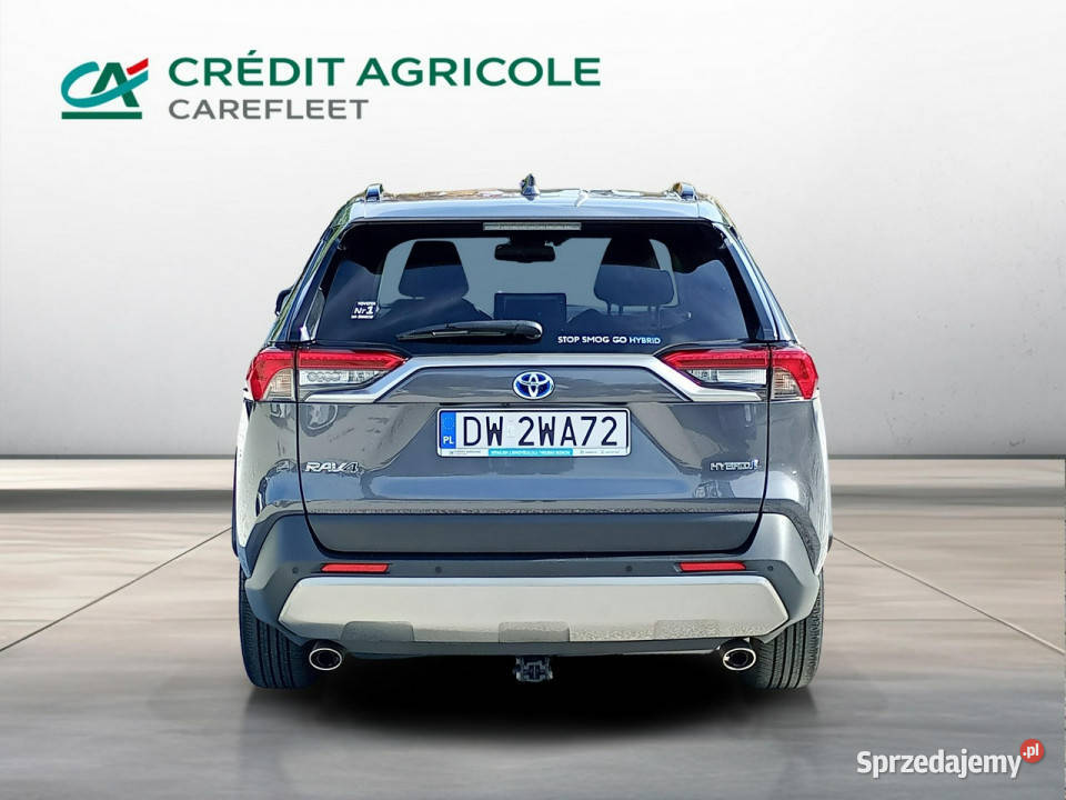 Toyota RAV4 25 Hybrid 177 Comfort 4x2 Salon klimatyzacja Poznań