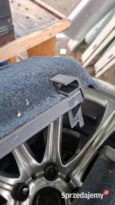 VW Golf 2 mk II parapet półka uchwyt MADISON Hańsk-Kolonia