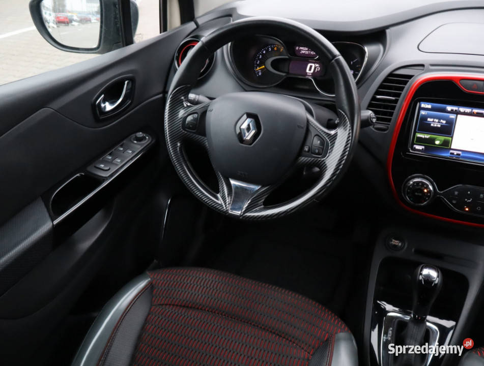 Renault Captur 12 TCe Piaseczno