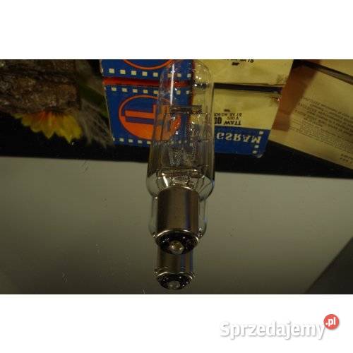 Tungsram 9405 DA 220 V 300 W B15 lampa Pozostałe śląskie
