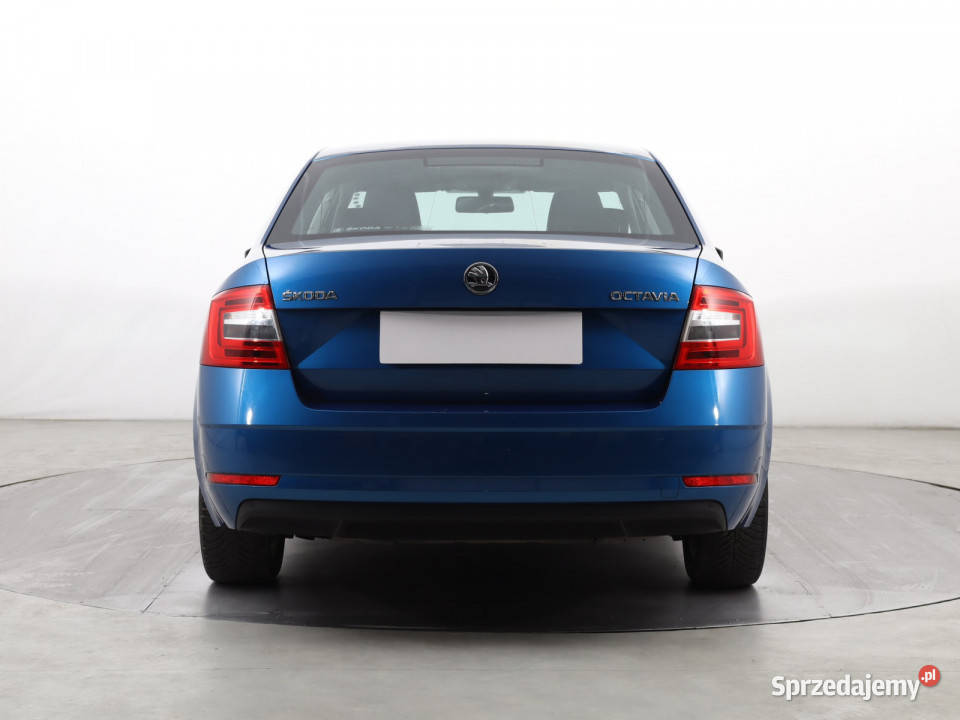 Skoda Octavia 10 TSI benzyna Katowice