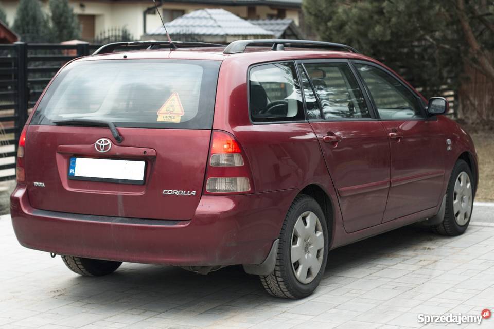 Toyota corolla 12