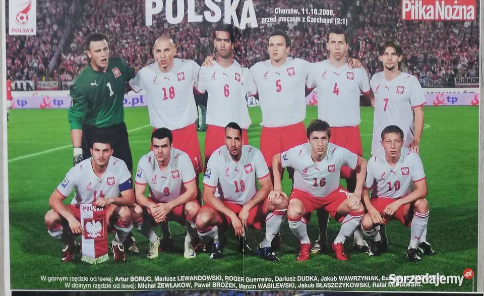 Tygodniki Piłka Nożna Czasopisma wielkopolskie Wronki