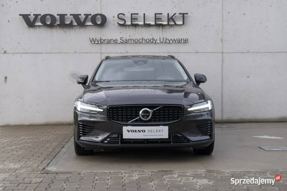 Volvo V60 Volvo V60 T6 253145 FV23 Gwarancja Hak Łódź
