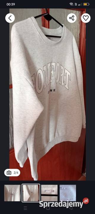 Bluza damska Kowalec sprzedam