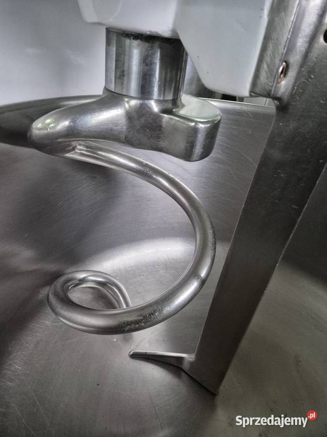 Miesiarka Spiralna Kemper SPL75