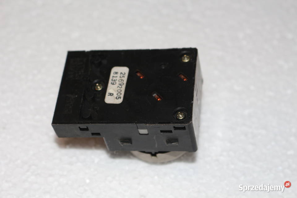 CADILLAC SEVILLE STS PRZEŁĄCZNIK REGULACJI Wyposażenie wnętrza Prochowice