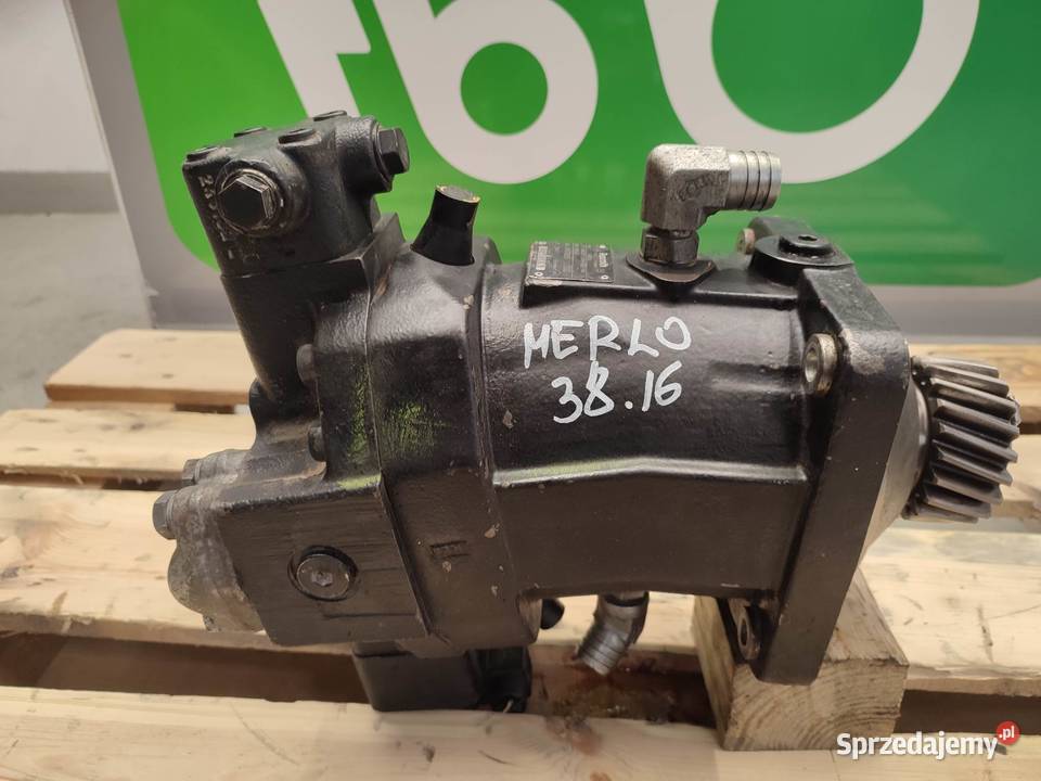 Hydromotor Merlo 3816 A6VM107EP1 Wilkowo