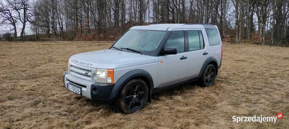 Land Rover Discovery 3 2720cm3 Discovery dolnośląskie Pastewnik