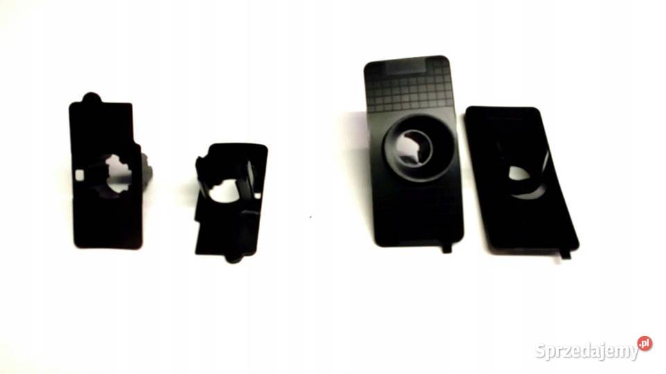 VOLVO V60 zestaw mocowan czujnikow PDC tyl kpl Bielany Wrocławskie