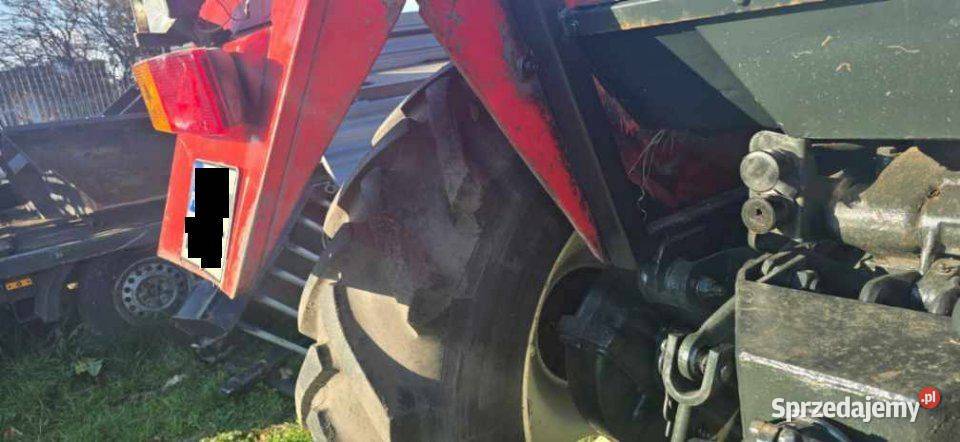 Ciągnik rolniczy ZETOR 5011 1984r Rolnictwo Grodziec