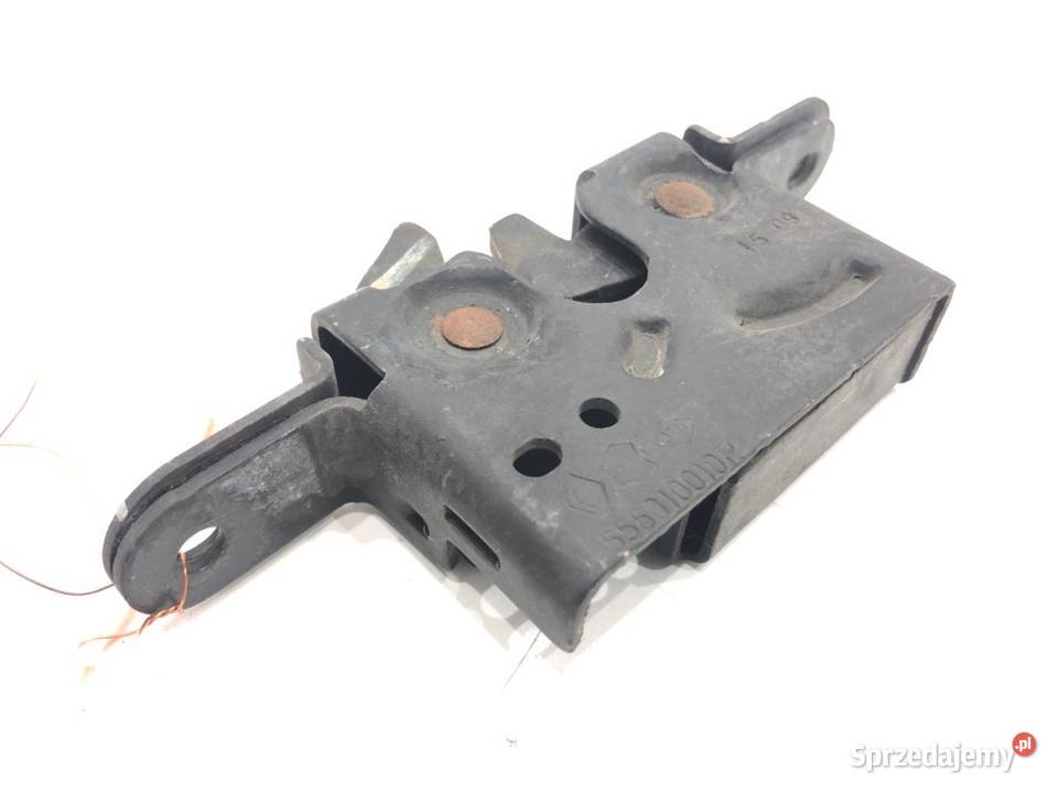 ZAMEK MASKI PRZÓD RENAULT SCENIC III Minivan sprzedam