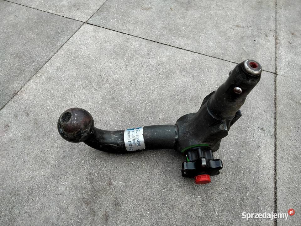 HAK holowniczy kula WESTFALIA 304 041 opel ford lubelskie Dęblin