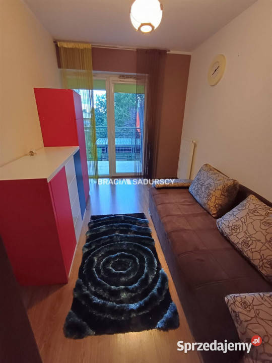 Mieszkanie Kraków 40m2 2pok Piętro 1 małopolskie
