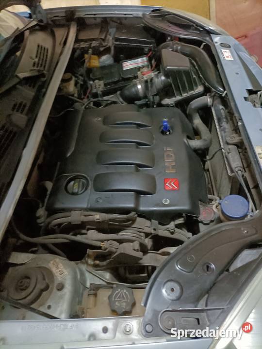 Citroen berlingo partner multispace lift 5 Opatów