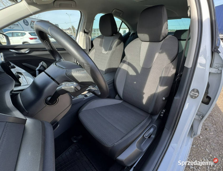 koda Octavia Style 15TSI 150 2022 Bezwypadkowa benzyna Kielce