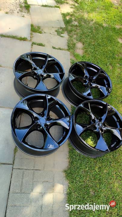Alufelgi 18 5x112 Audi VW Seat Skoda Mercedes 8j