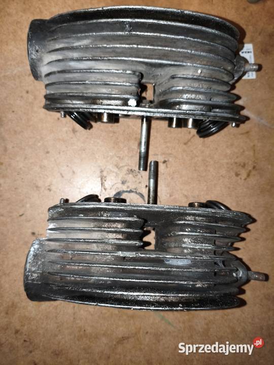 Głowice Ural M61 M62 Leszno