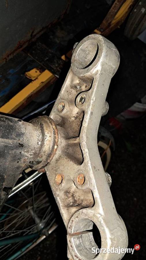 Półki wsk 125 kos Chomęcice