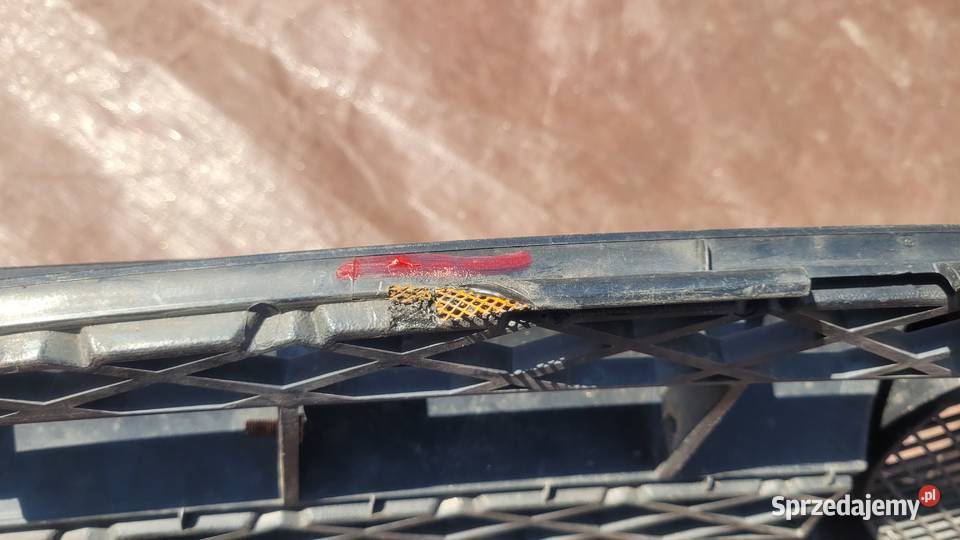 GRILL ATRAPA MERCEDES VITO W639 A6398800785 1099 osobowe Ruda Śląska sprzedam