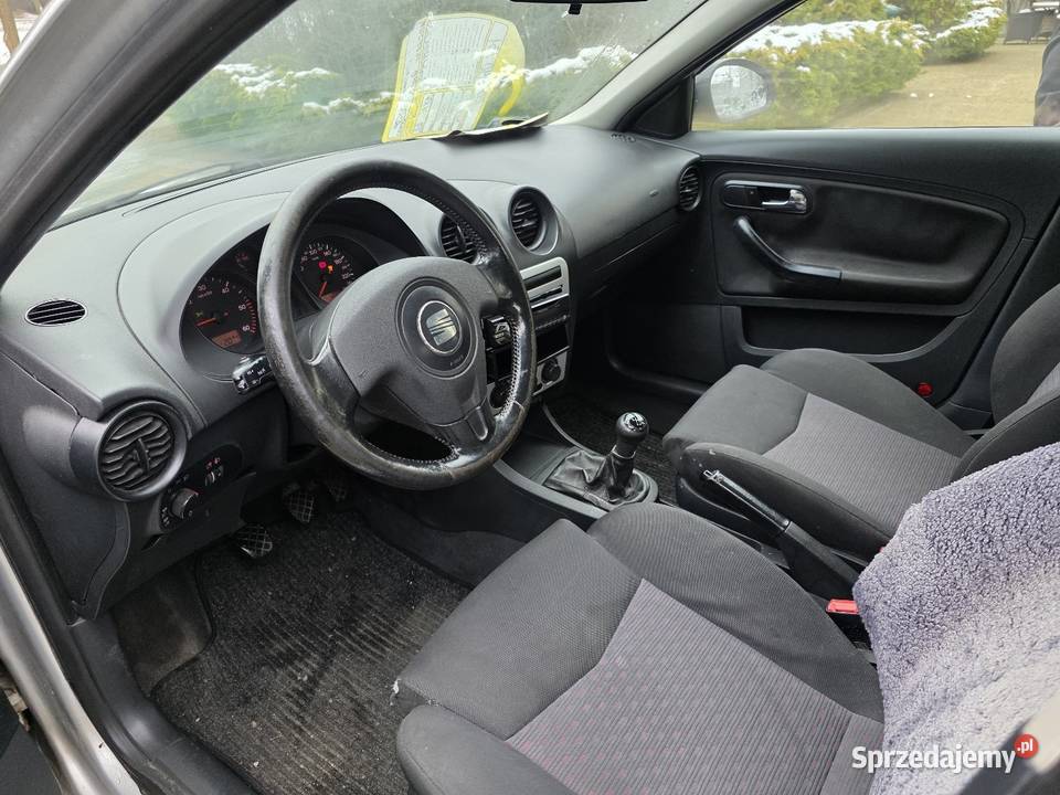 Seat cordoba 19tdi 130 koni Sedan / Limuzyna małopolskie