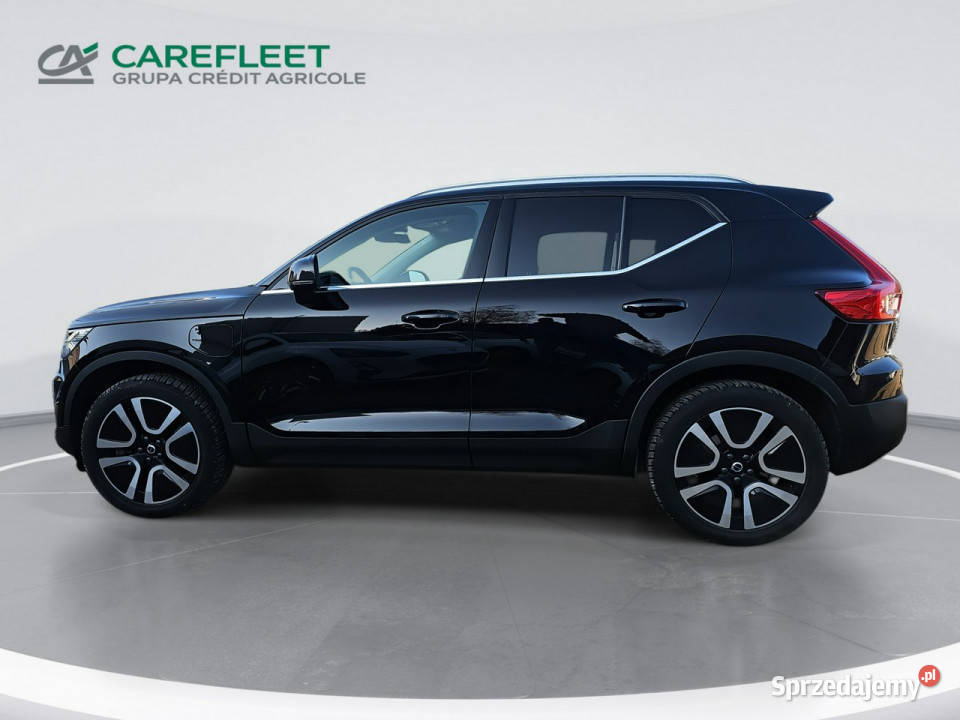 Volvo XC 40 Volvo XC 40 T5 PlugIn Hybrid hybryda Katowice