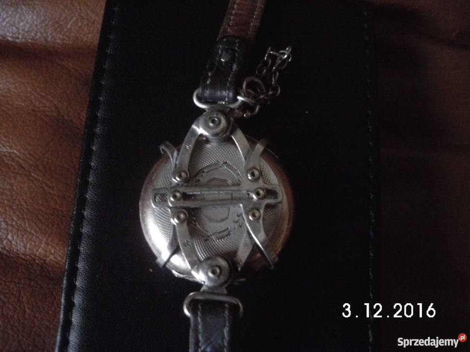 Rarytas kolekcjonerskizegarek szwajcarski