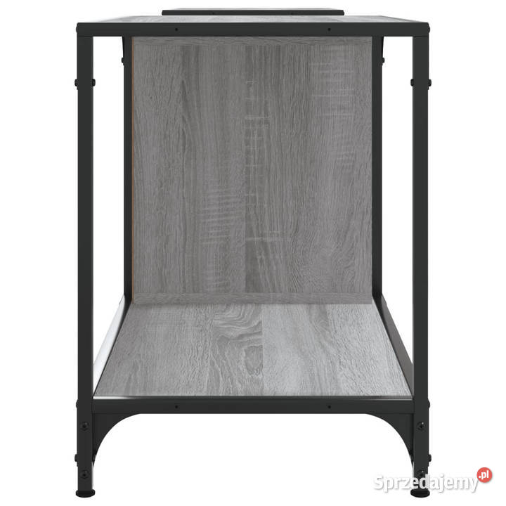 Szafka pod telewizor szary dąb sonoma 203x37x50 Warszawa