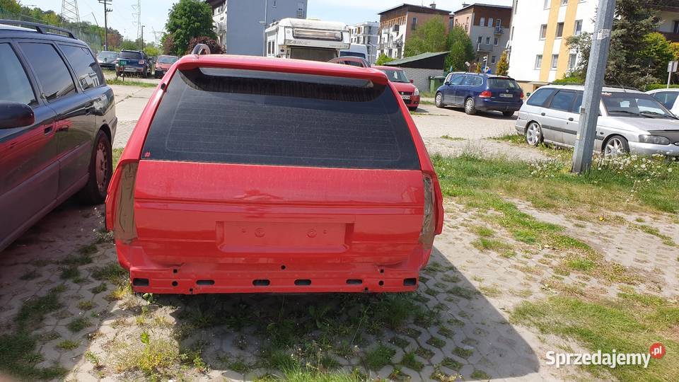 Karoseria escort Warszawa