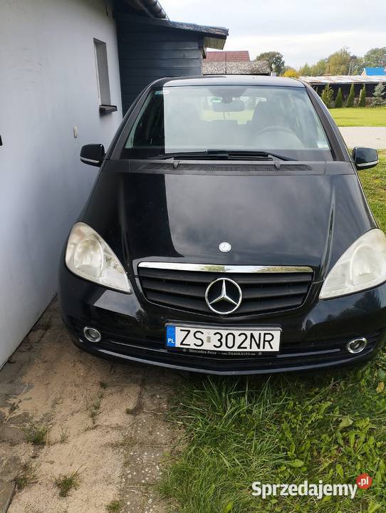 Mercedes-Benz Klasa A