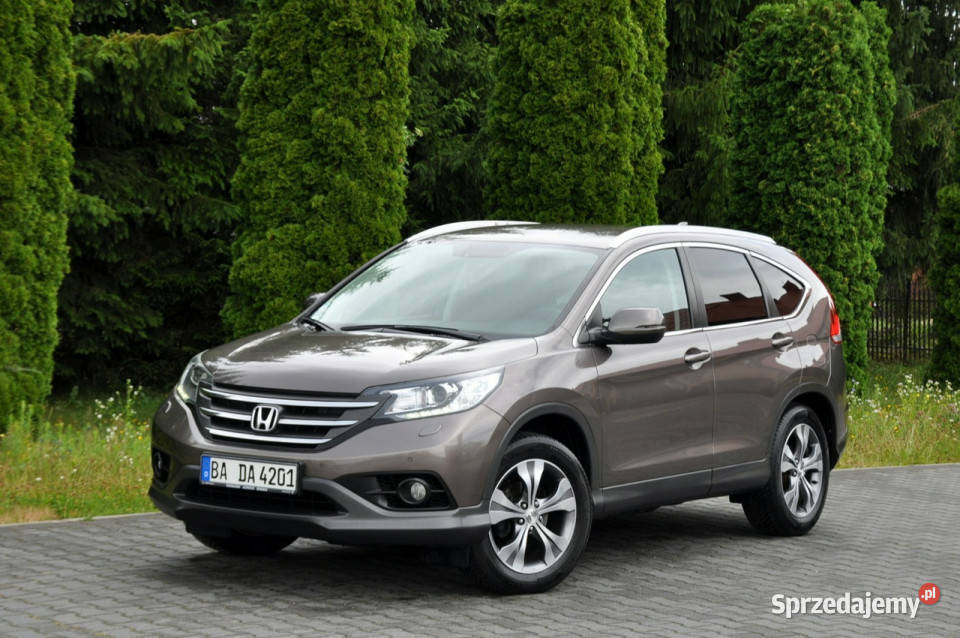 Honda CRV Ostrów Mazowiecka