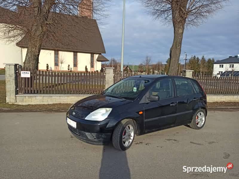 Ford Fiesta zadbany benzyna Nowy Sącz sprzedam