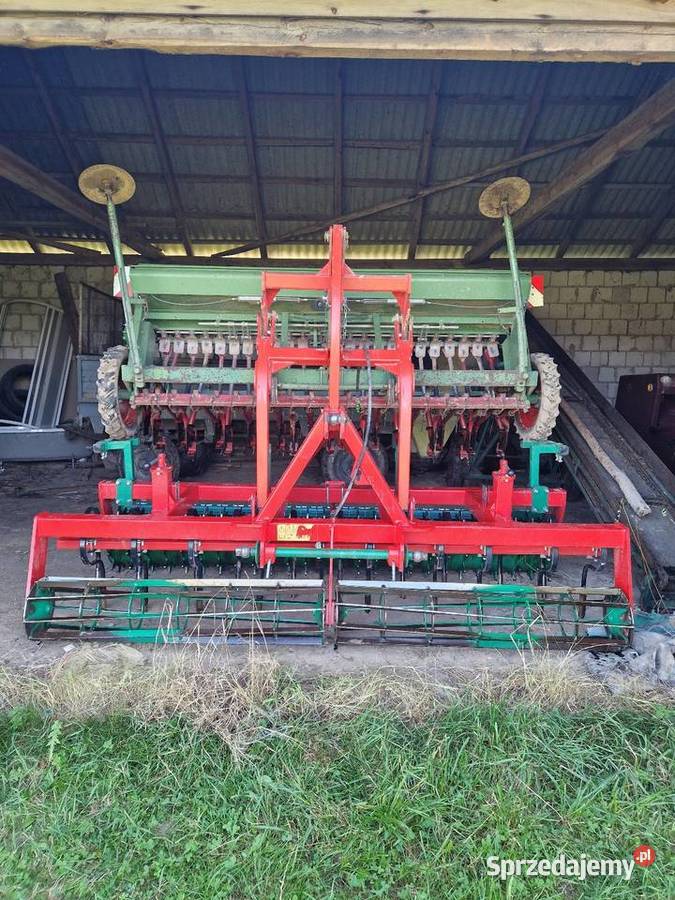 Agregat Agro Masz 3m nieuszkodzony