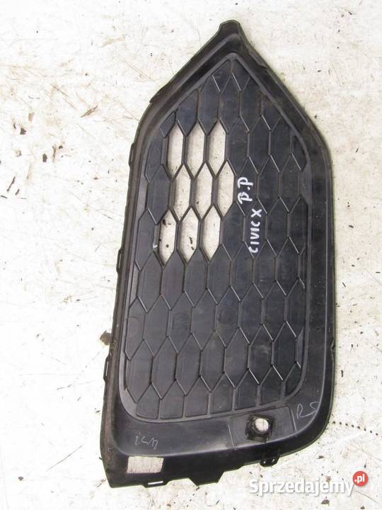 KRATKA ATRAPA ZDERZAKA PRAWY PRZÓD PDC HONDA Motoryzacja