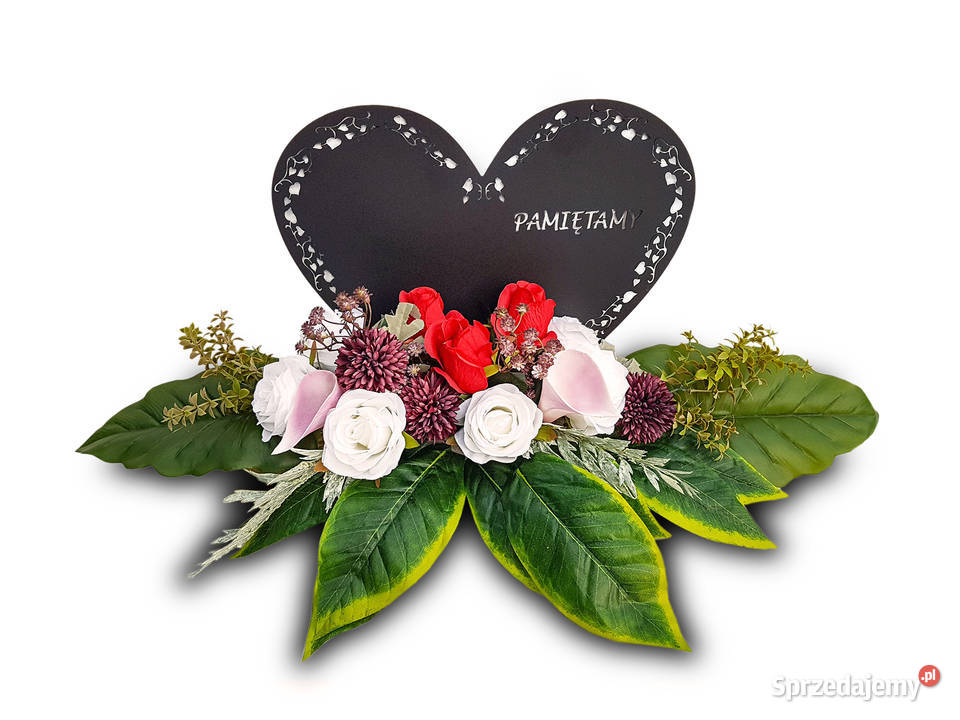 Przepiękna Wiązanka na grób Poznań