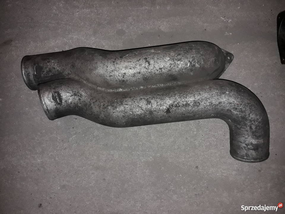 chłodnica powietrza Mercedes 6175012201 Układ chłodzenia Motoryzacja Częstochowa