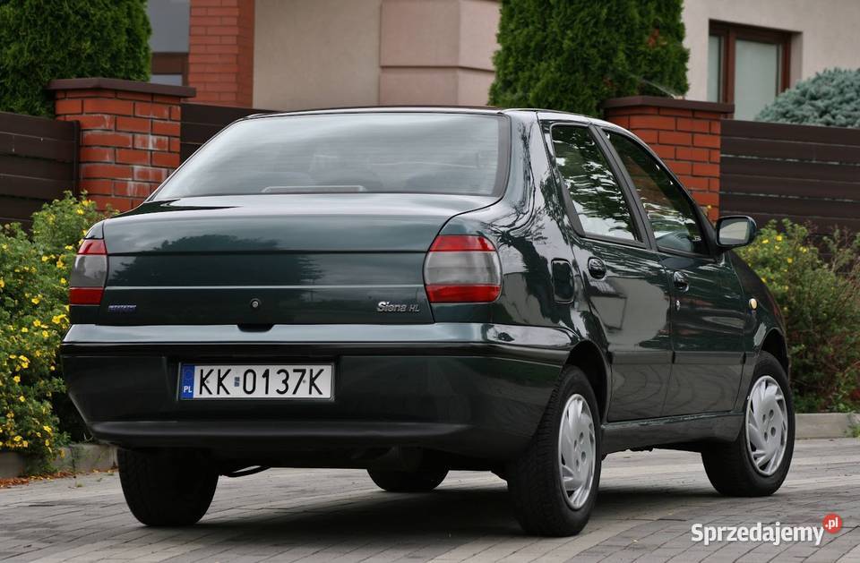 Fiat Siena Stan sprzedam
