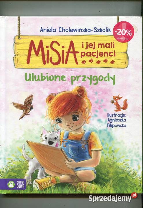Misia i jej mali pacjenci Ulubione przygody