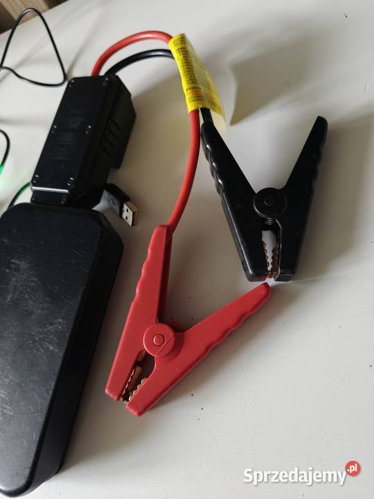 Baseus Power Jump 8000 mAh Booster Rozruchowy Narzędzia warsztatowe Świdnik