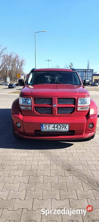 Dodge Nitro RT autoalarm Nitro
