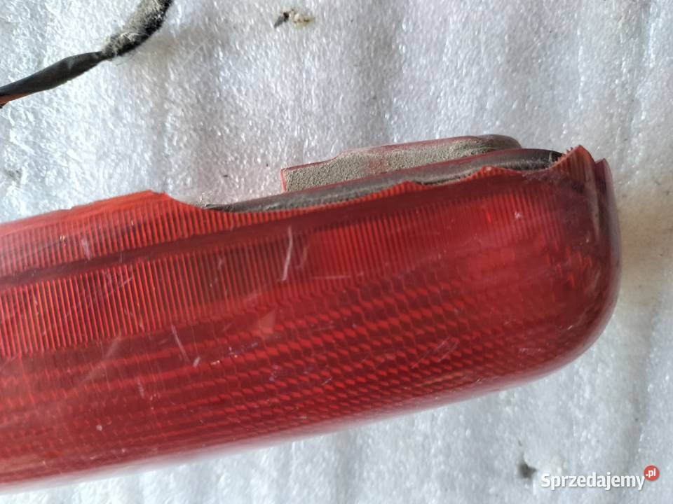 FIAT DOBLO LAMPA STOPU TYLNA STOP 040580999000 Kamień Kolonia