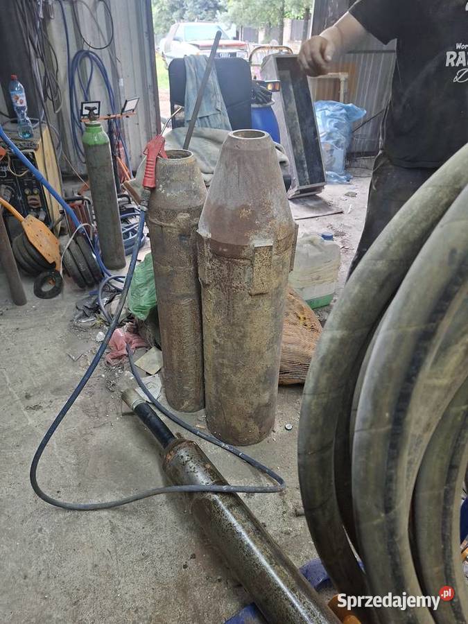 Sprzedam krety przeciski pneumatyczne Poręba