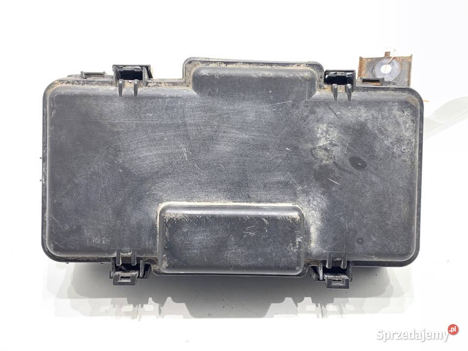 SKRZYNKA BEZPIECZNIKÓW HONDA CIVIC VII Hatchback