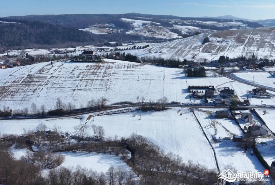 Grunt Mchawa 2019m2 kanalizacja sprzedam