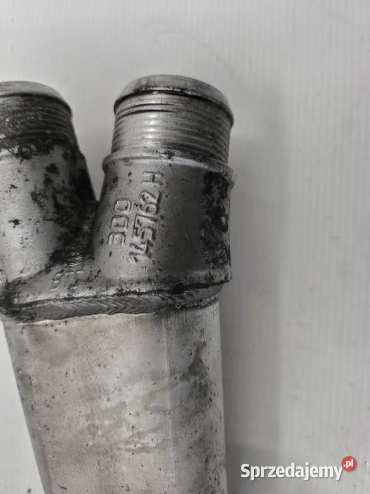 RURA PRZEWÓD INTERCOOLERA VOLKSWAGEN PHAETON Węże chłodnicy