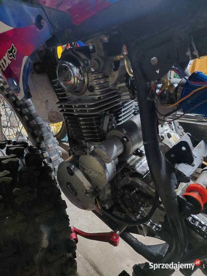 Yamaha dt swap 150 czterosuwowy Orzesze