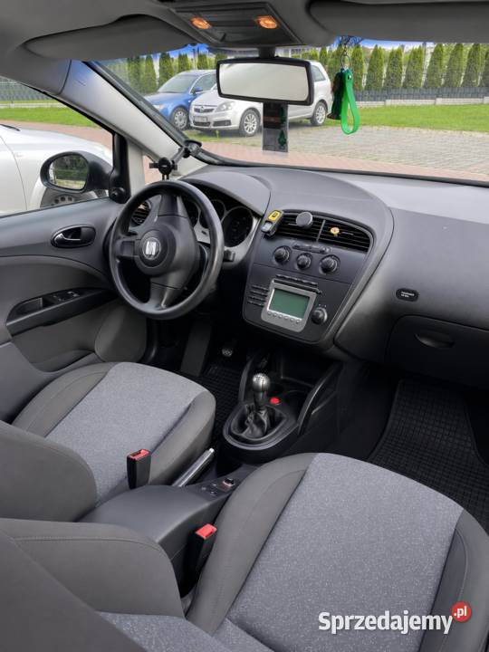 Seat Altea 2005 bez rdzy klimatyzacja nowy Seat warmińsko-mazurskie Elbląg