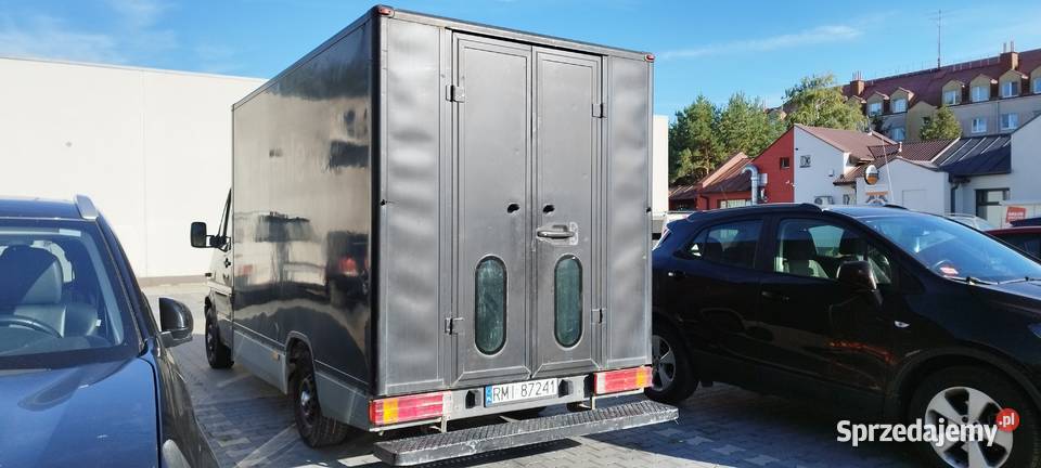 Mercedes sprinter 308 2200cm3 Mercedes-Benz Mielec